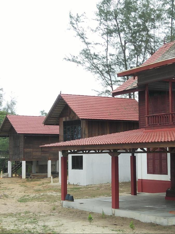 Thesanctuary@Telagapapan Βίλα Kampung Hulu Caluk Εξωτερικό φωτογραφία
