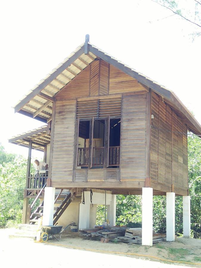 Thesanctuary@Telagapapan Βίλα Kampung Hulu Caluk Εξωτερικό φωτογραφία
