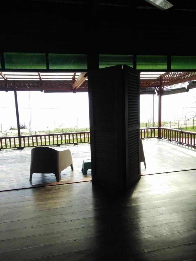 Thesanctuary@Telagapapan Βίλα Kampung Hulu Caluk Εξωτερικό φωτογραφία