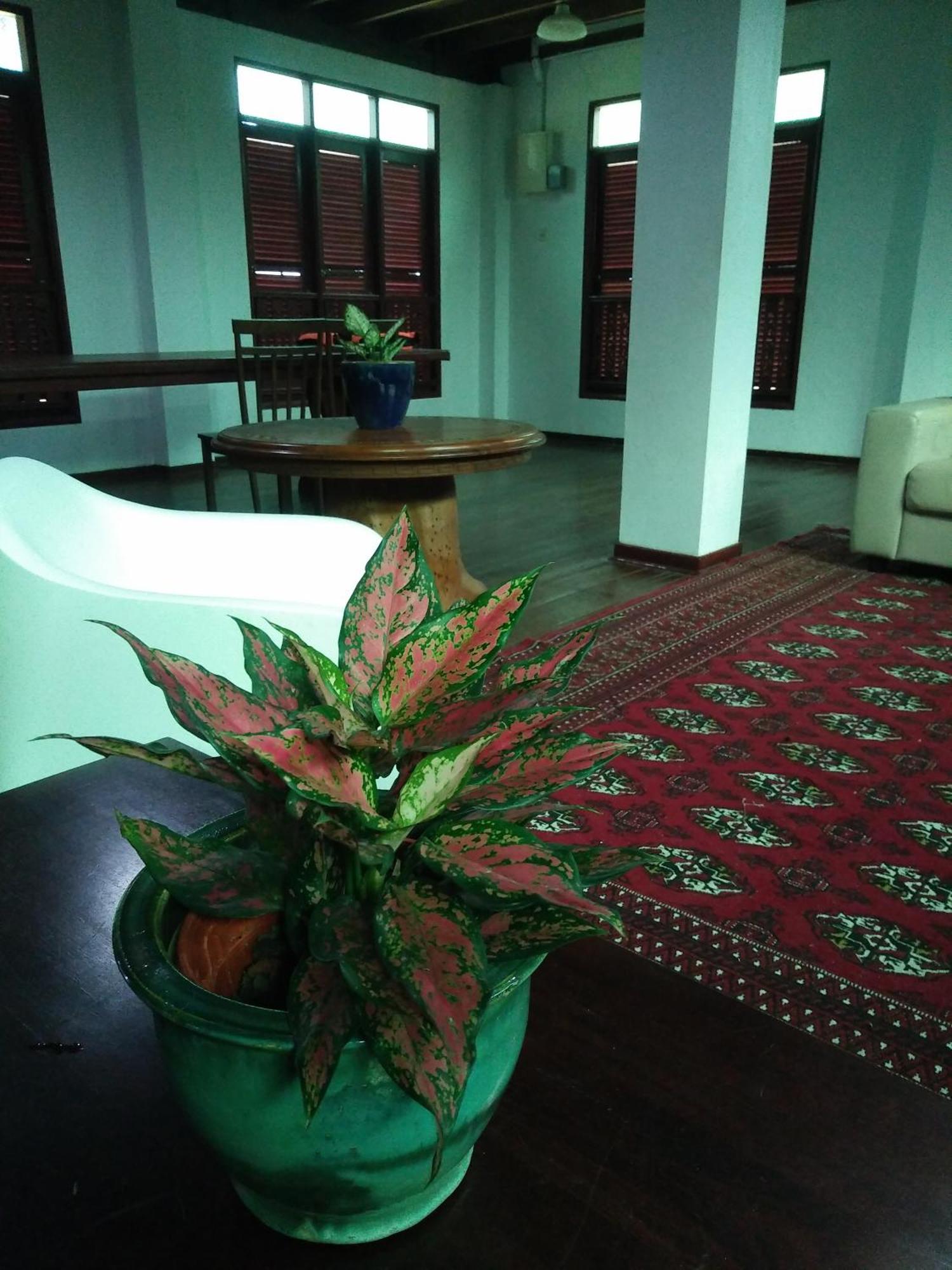 Thesanctuary@Telagapapan Βίλα Kampung Hulu Caluk Εξωτερικό φωτογραφία